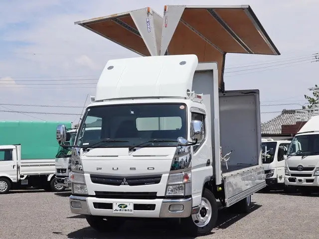 三菱 キャンター TPG-FEB80(2WD)の写真10