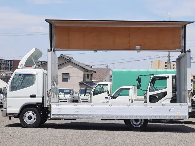 三菱 キャンター TPG-FEB80(2WD)の写真13