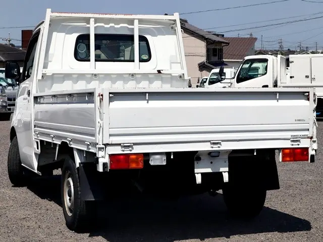 トヨタ タウンエーストラック ABF-S402U(2WD)の写真2