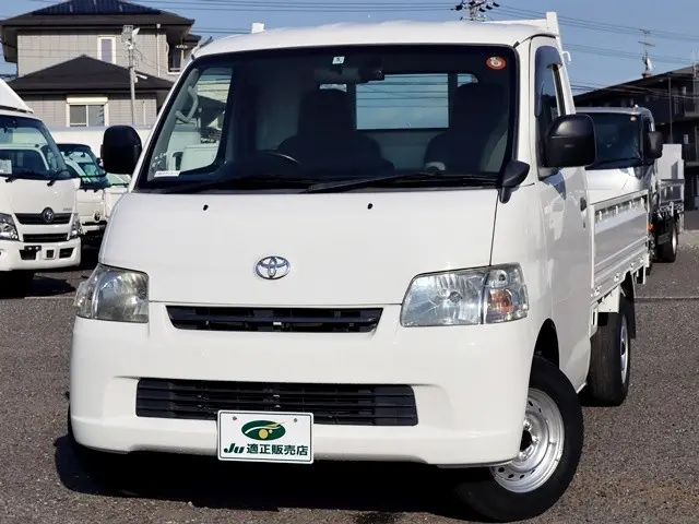 トヨタ タウンエーストラック ABF-S402U(2WD)の写真2