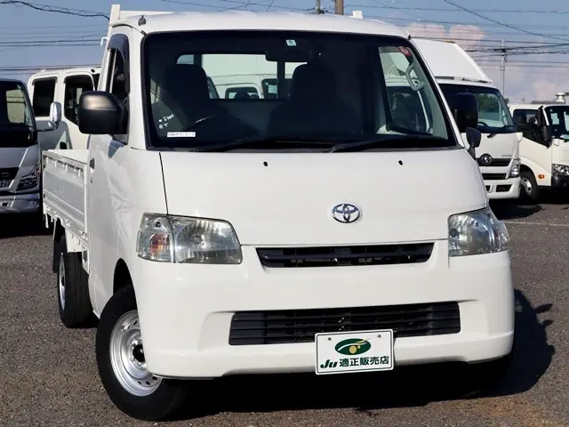 トヨタ タウンエーストラック ABF-S402U(2WD)の写真4