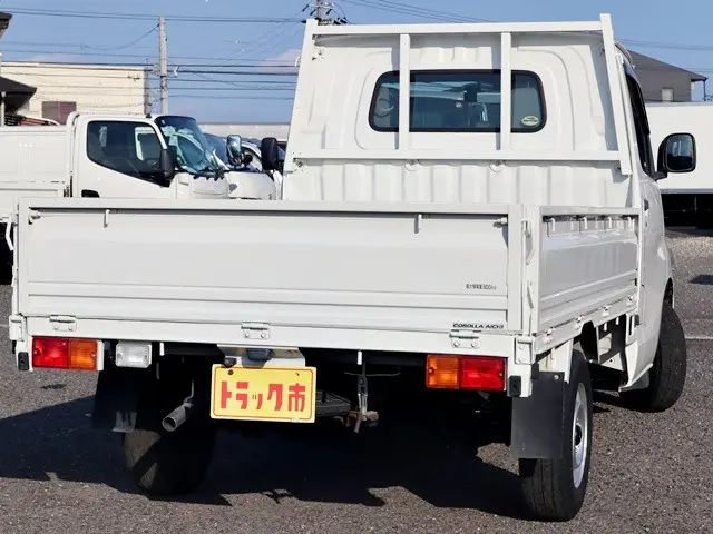 トヨタ タウンエーストラック ABF-S402U(2WD)の写真5