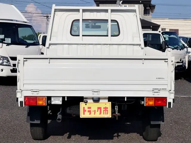 トヨタ タウンエーストラック ABF-S402U(2WD)の写真6