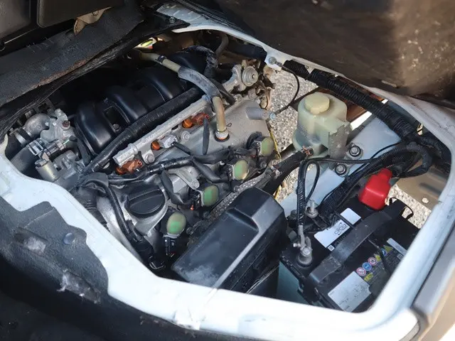 トヨタ タウンエーストラック ABF-S402U(2WD)の写真17