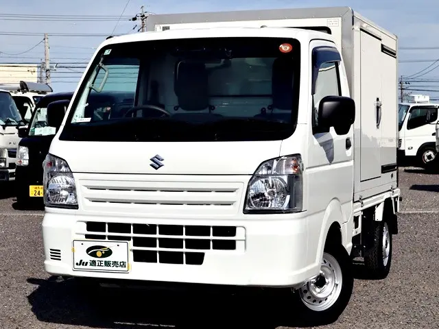 スズキ キャリイ 3BD-DA16T(2WD)の写真2