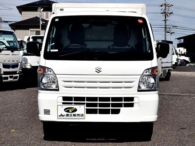 スズキ キャリイ 3BD-DA16T(2WD)の写真3