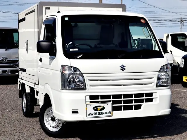 スズキ キャリイ 3BD-DA16T(2WD)の写真4