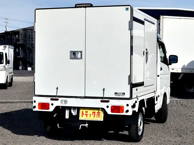 スズキ キャリイ 3BD-DA16T(2WD)の写真5