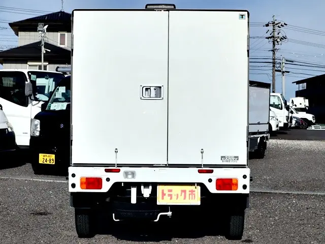 スズキ キャリイ 3BD-DA16T(2WD)の写真6
