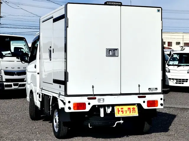 スズキ キャリイ 3BD-DA16T(2WD)の写真7