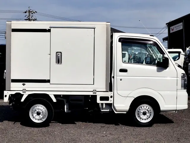 スズキ キャリイ 3BD-DA16T(2WD)の写真8