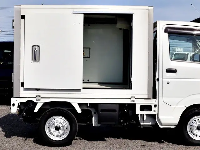 スズキ キャリイ 3BD-DA16T(2WD)の写真10