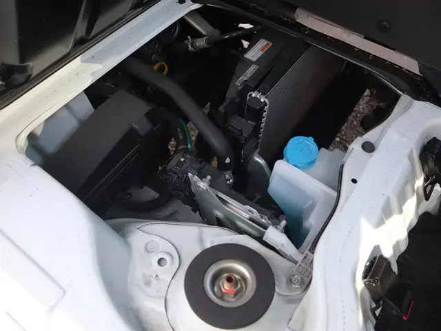 スズキ キャリイ 3BD-DA16T(2WD)の写真17