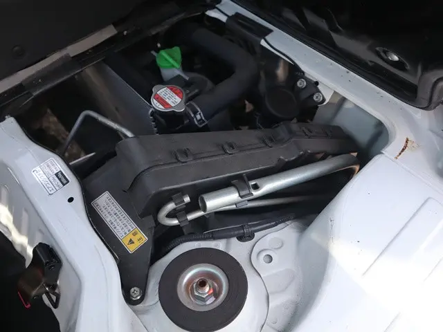 スズキ キャリイ 3BD-DA16T(2WD)の写真18
