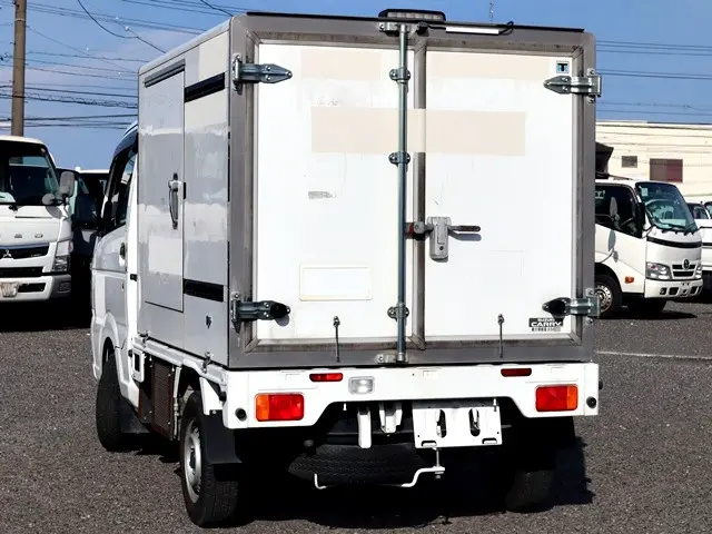 スズキ キャリイ EBD-DA16T(2WD)の写真2