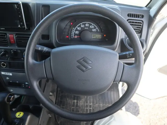 スズキ キャリイ EBD-DA16T(2WD)の写真4