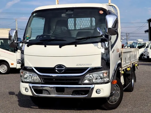 日野 デュトロ TKG-XZC645M(2WD)の写真1