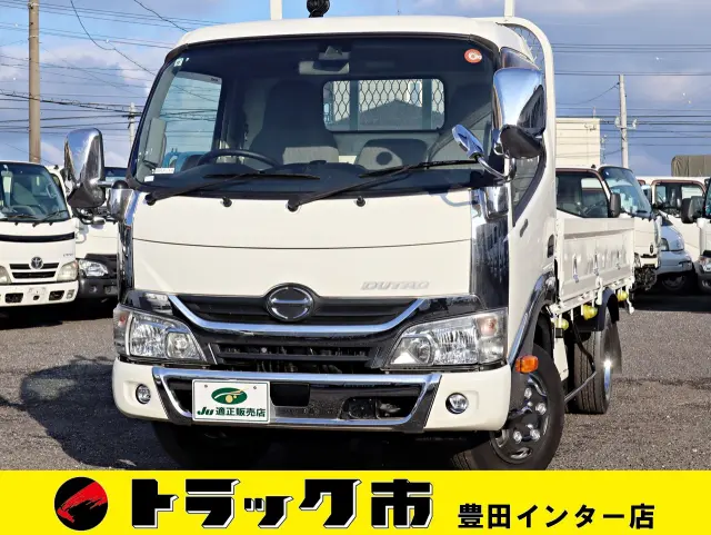 日野 デュトロ TKG-XZC645M(2WD)の写真1