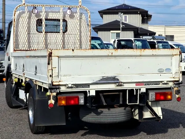 日野 デュトロ TKG-XZC645M(2WD)の写真2