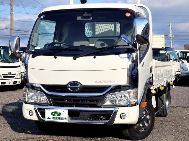 日野 デュトロ TKG-XZC645M(2WD)の写真2