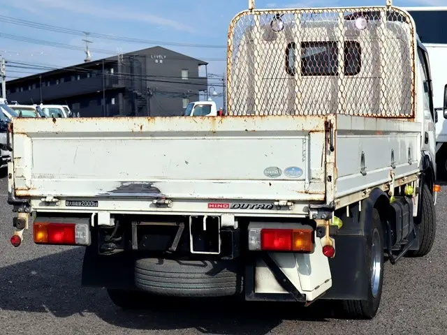 日野 デュトロ TKG-XZC645M(2WD)の写真3