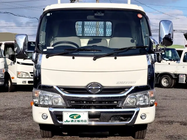日野 デュトロ TKG-XZC645M(2WD)の写真3