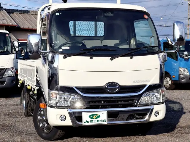 日野 デュトロ TKG-XZC645M(2WD)の写真4