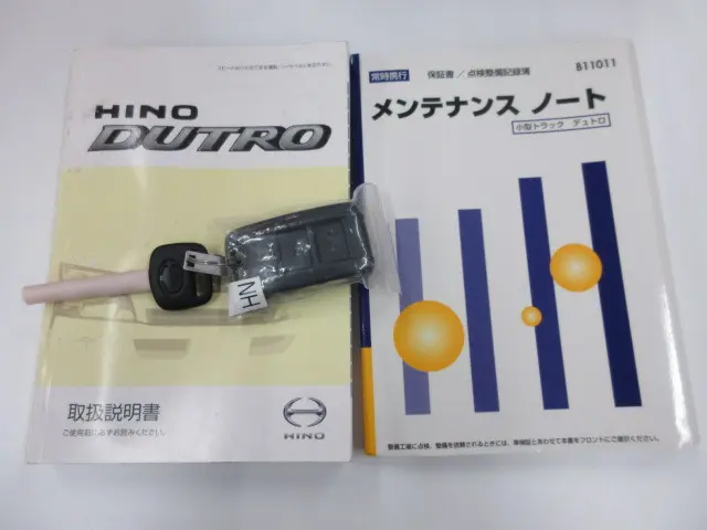 日野 デュトロ TKG-XZC645M(2WD)の写真5