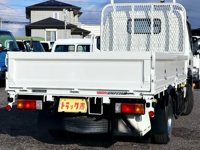 日野 デュトロ TKG-XZC645M(2WD)の写真5