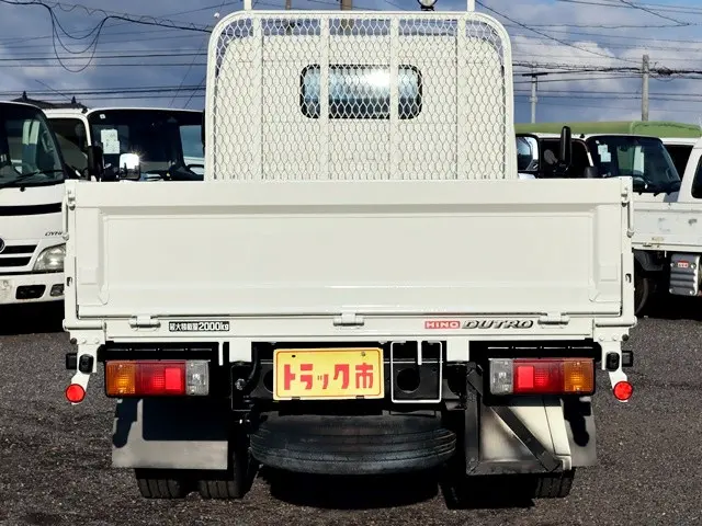 日野 デュトロ TKG-XZC645M(2WD)の写真6