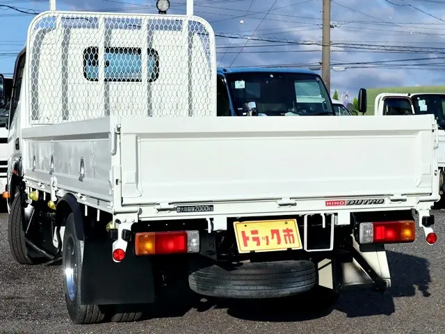 日野 デュトロ TKG-XZC645M(2WD)の写真7