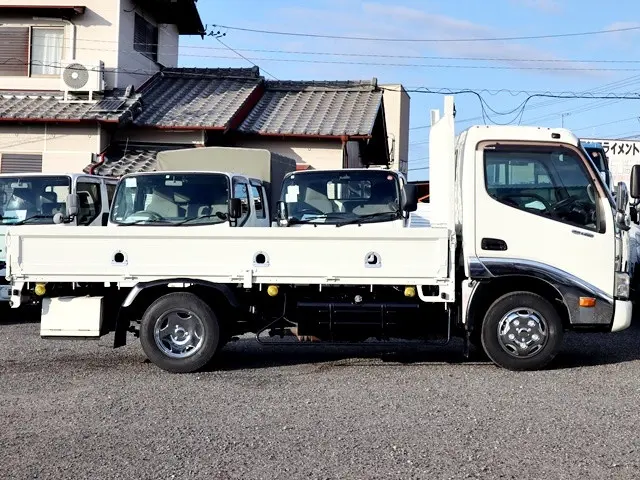 日野 デュトロ TKG-XZC645M(2WD)の写真8