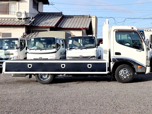 日野 デュトロ TKG-XZC645M(2WD)の写真10