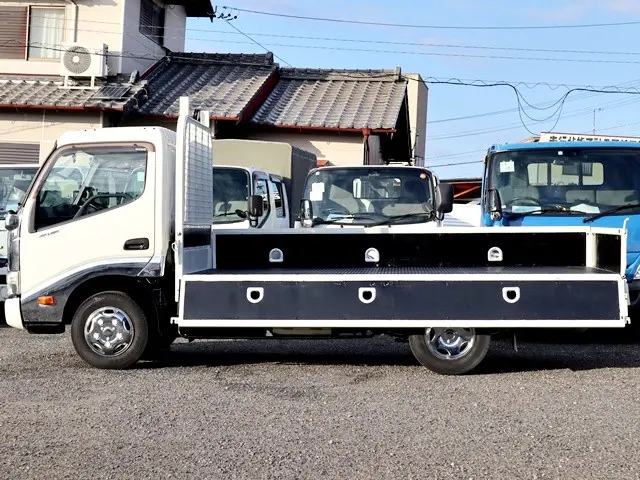 日野 デュトロ TKG-XZC645M(2WD)の写真13