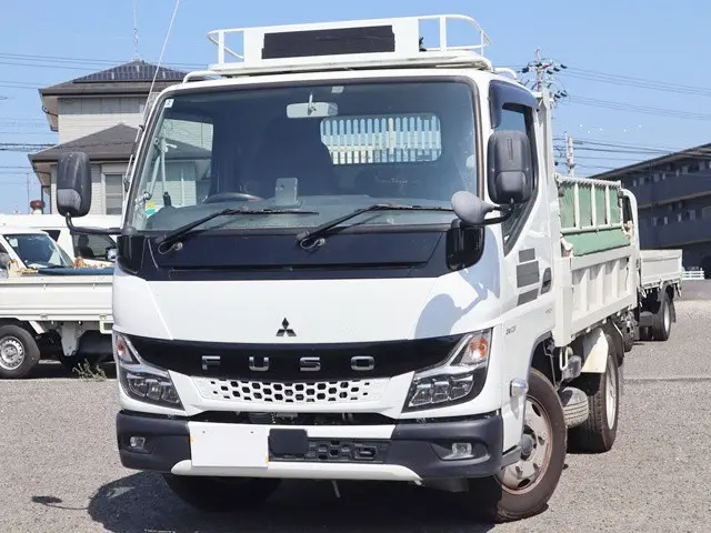 三菱 キャンター 2RG-FBA60(2WD)の写真1