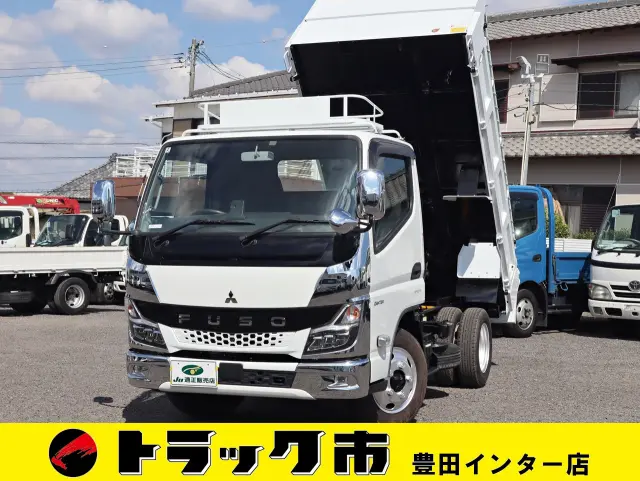 三菱 キャンター 2RG-FBA60(2WD)の写真1