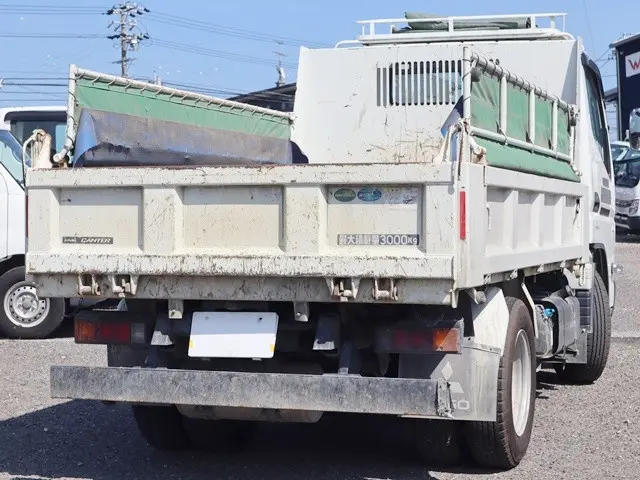 三菱 キャンター 2RG-FBA60(2WD)の写真2