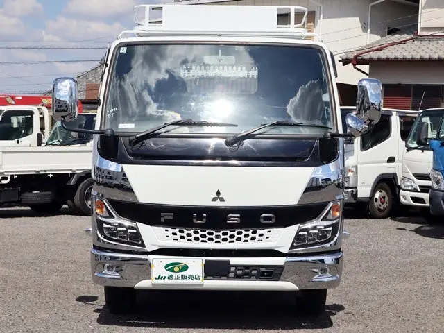 三菱 キャンター 2RG-FBA60(2WD)の写真3