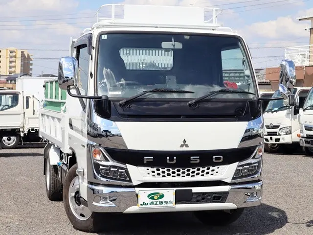 三菱 キャンター 2RG-FBA60(2WD)の写真4