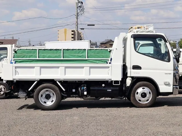 三菱 キャンター 2RG-FBA60(2WD)の写真8