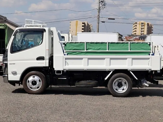 三菱 キャンター 2RG-FBA60(2WD)の写真9