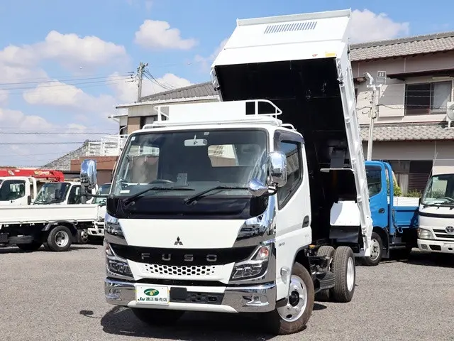 三菱 キャンター 2RG-FBA60(2WD)の写真10