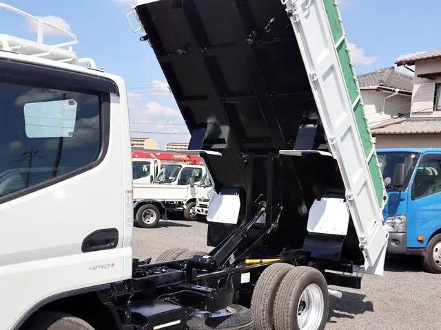 三菱 キャンター 2RG-FBA60(2WD)の写真13