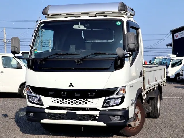 三菱 キャンター 2RG-FBA20(2WD)の写真1