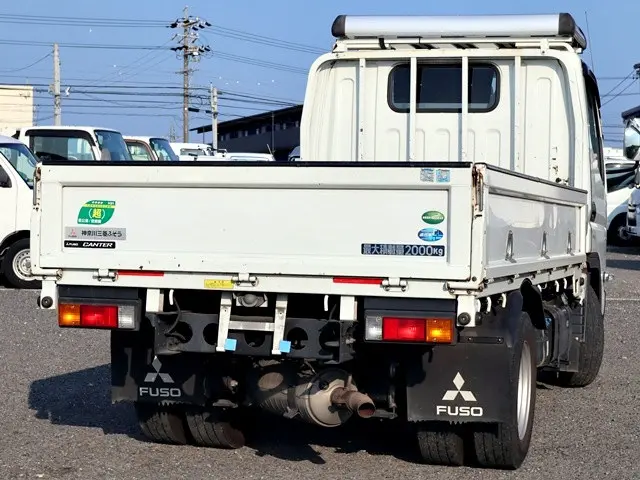 三菱 キャンター 2RG-FBA20(2WD)の写真3