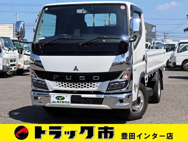 三菱 キャンター 2RG-FBA20(2WD)の写真1