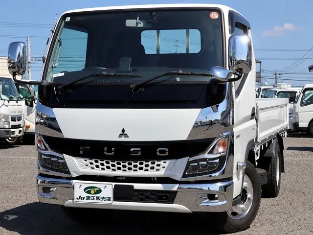 三菱 キャンター 2RG-FBA20(2WD)の写真2