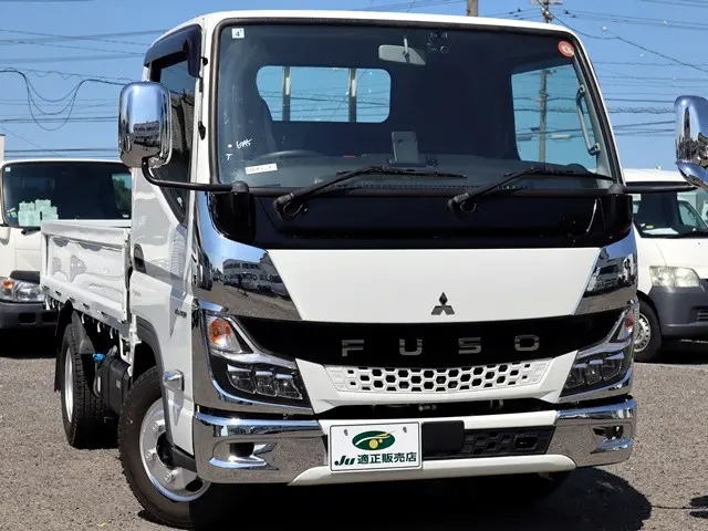 三菱 キャンター 2RG-FBA20(2WD)の写真4
