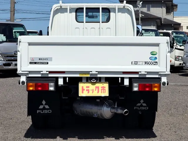 三菱 キャンター 2RG-FBA20(2WD)の写真6