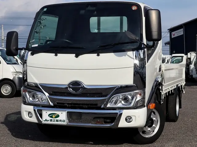 日野 デュトロ 2DG-GDY231M(2WD)の写真2